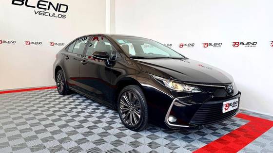 TOYOTA COROLLA 2.0 VVT-IE FLEX XEI DIRECT SHIFT
